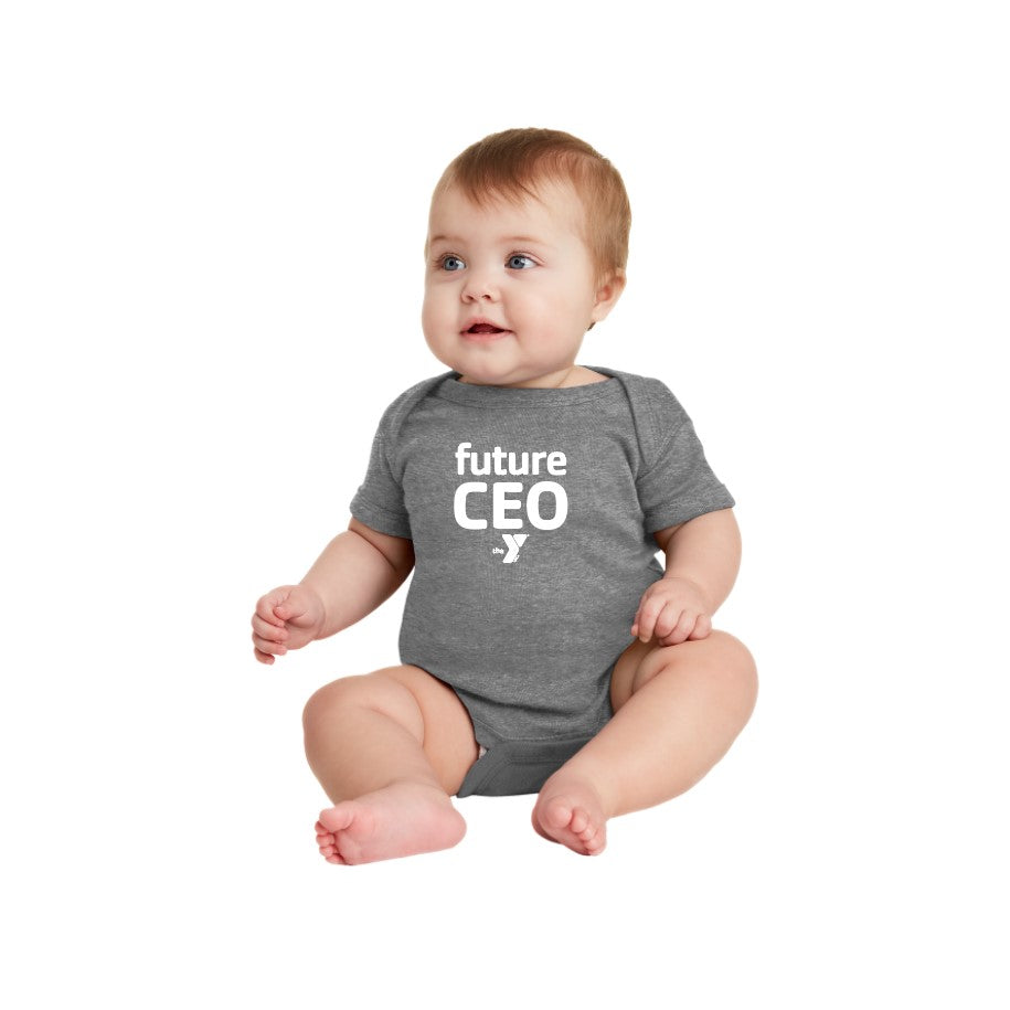 Future CEO Baby Onesie