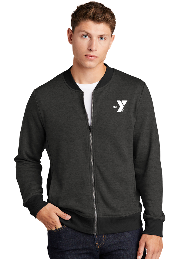 Lightweight French Terry Bomber - Unisex